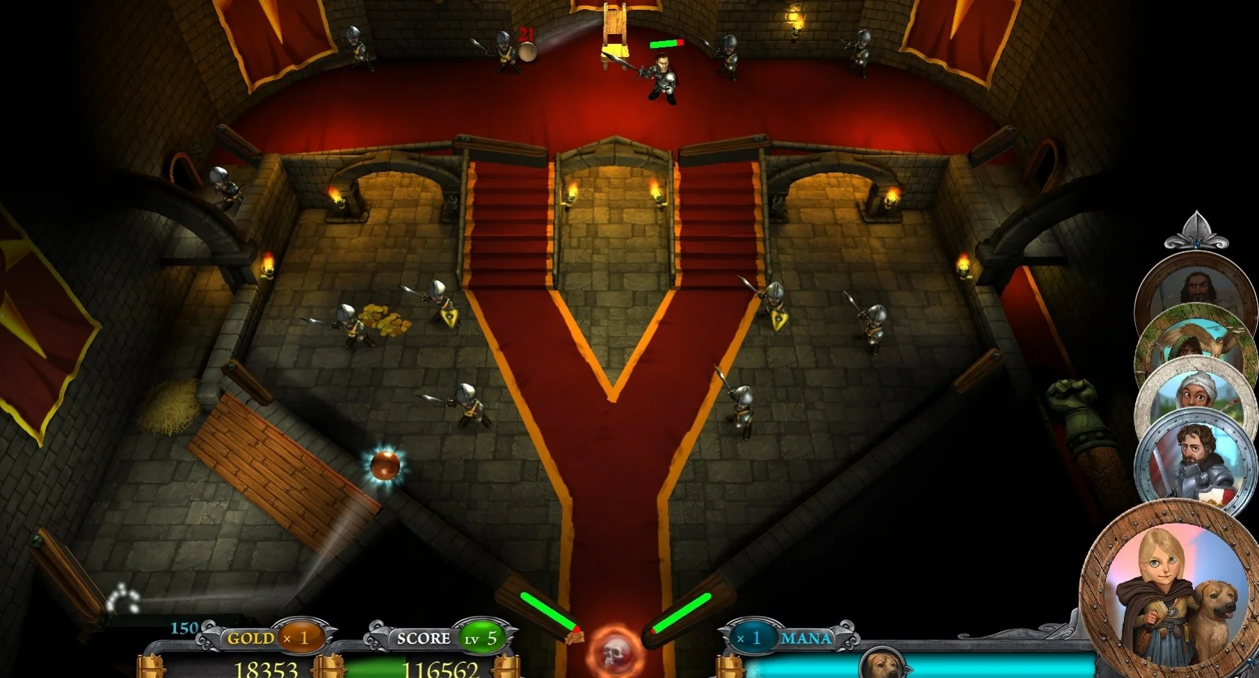 Rollers of the Realm Rollers of the Realm