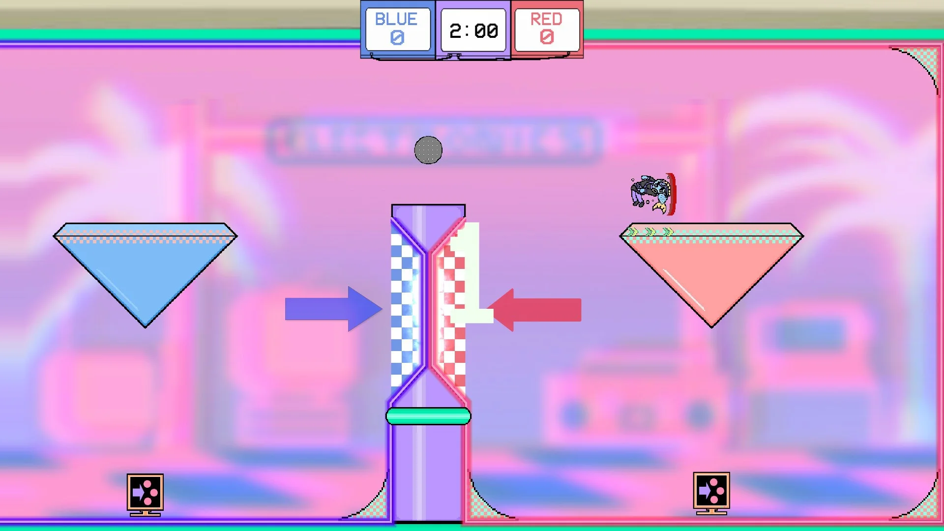 Glitchball Glitchball