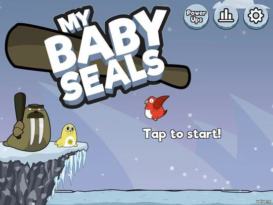 My Baby Seals My Baby Seals