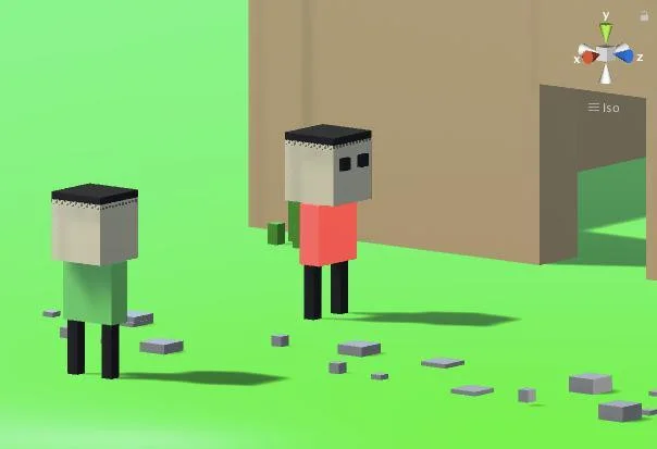Roam (itch)