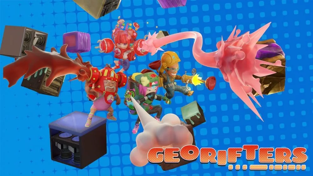 Georifters Georifters