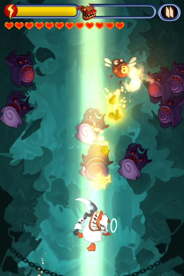 Duck's Inferno Duck's Inferno