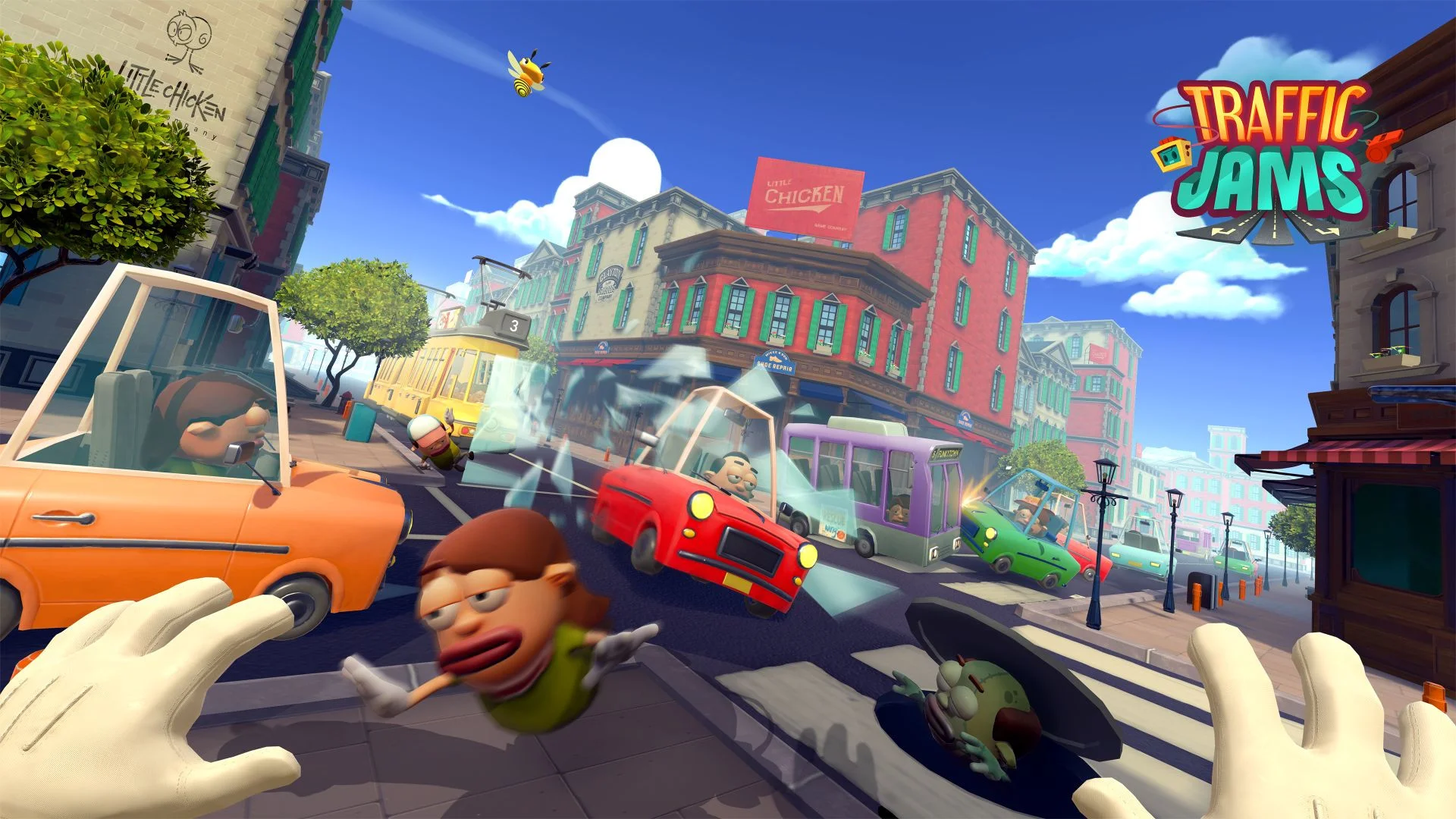 Traffic Jams Traffic Jams