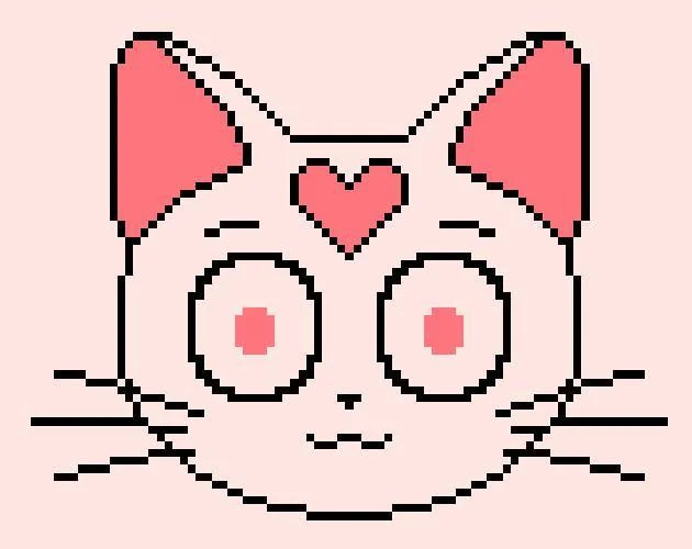 My cat friend! (itch) My cat friend! (itch)