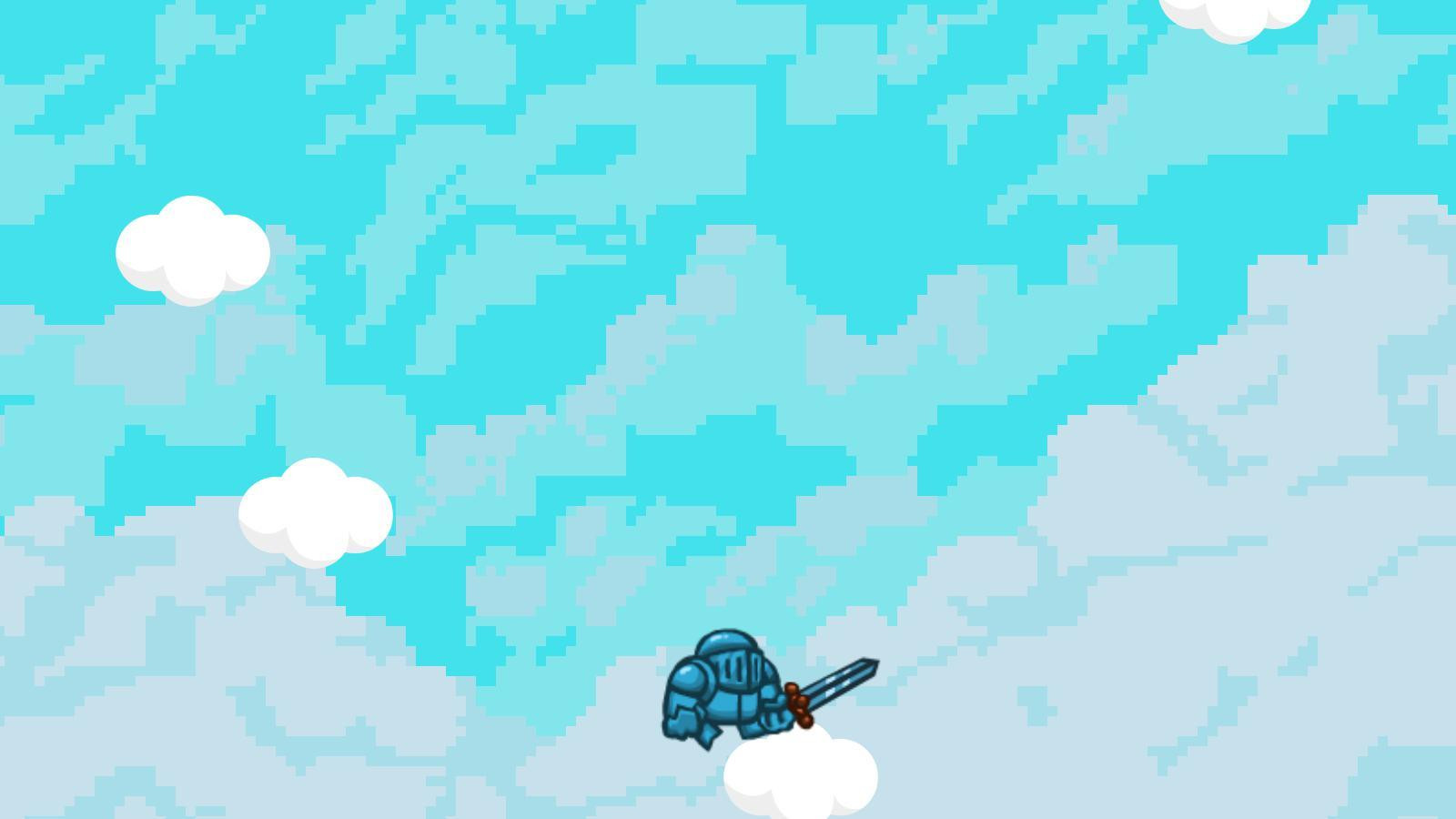 High up the Sky (UDC Game Jam #1) (itch)