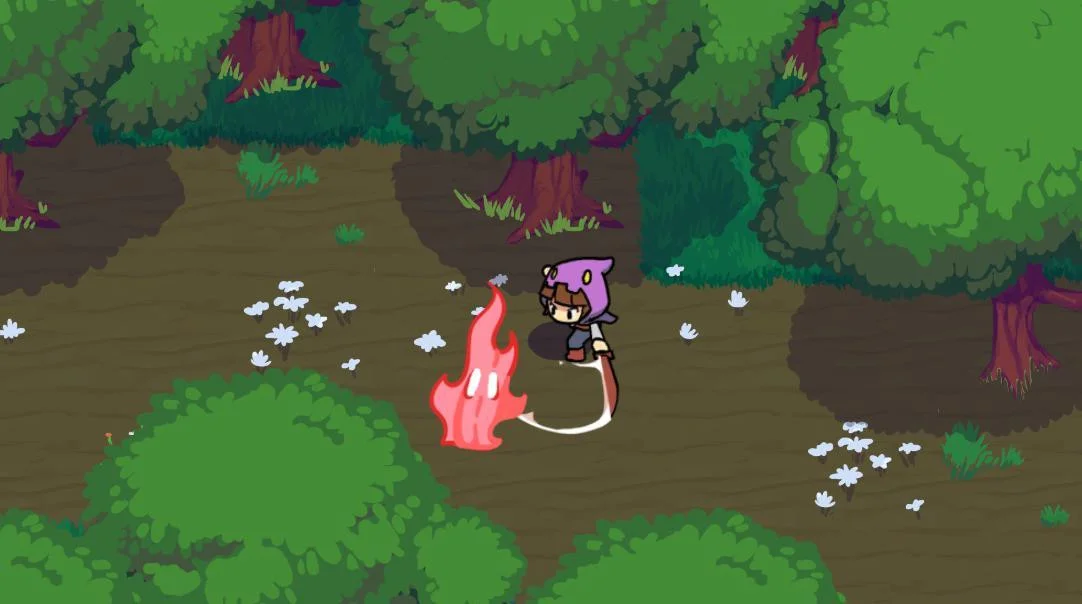 Wisp Child (itch) Wisp Child (itch)