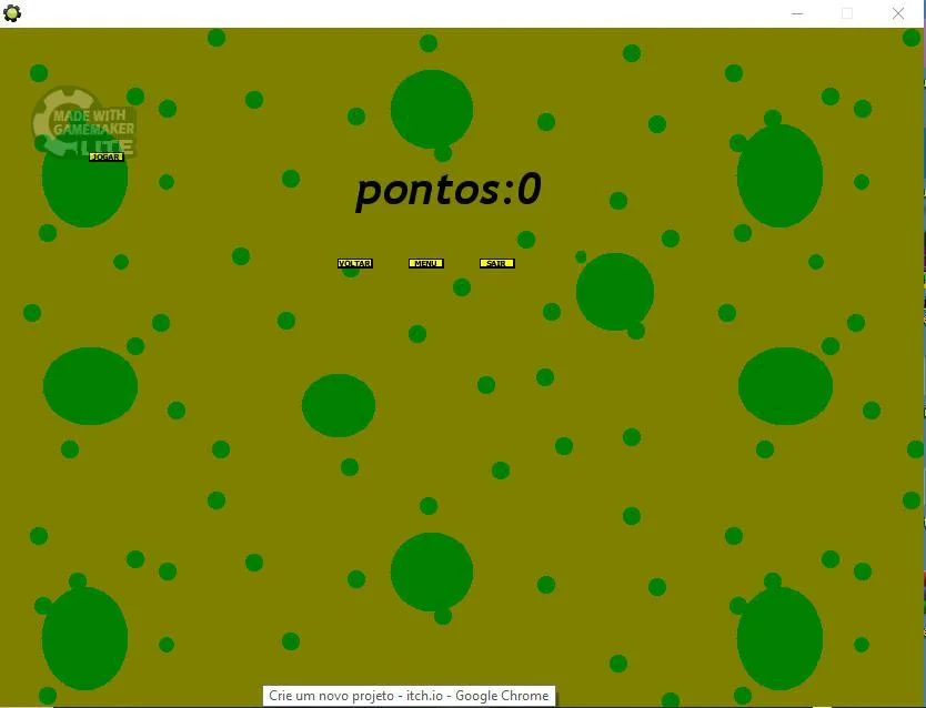 snake game (Infinit pears) (itch)