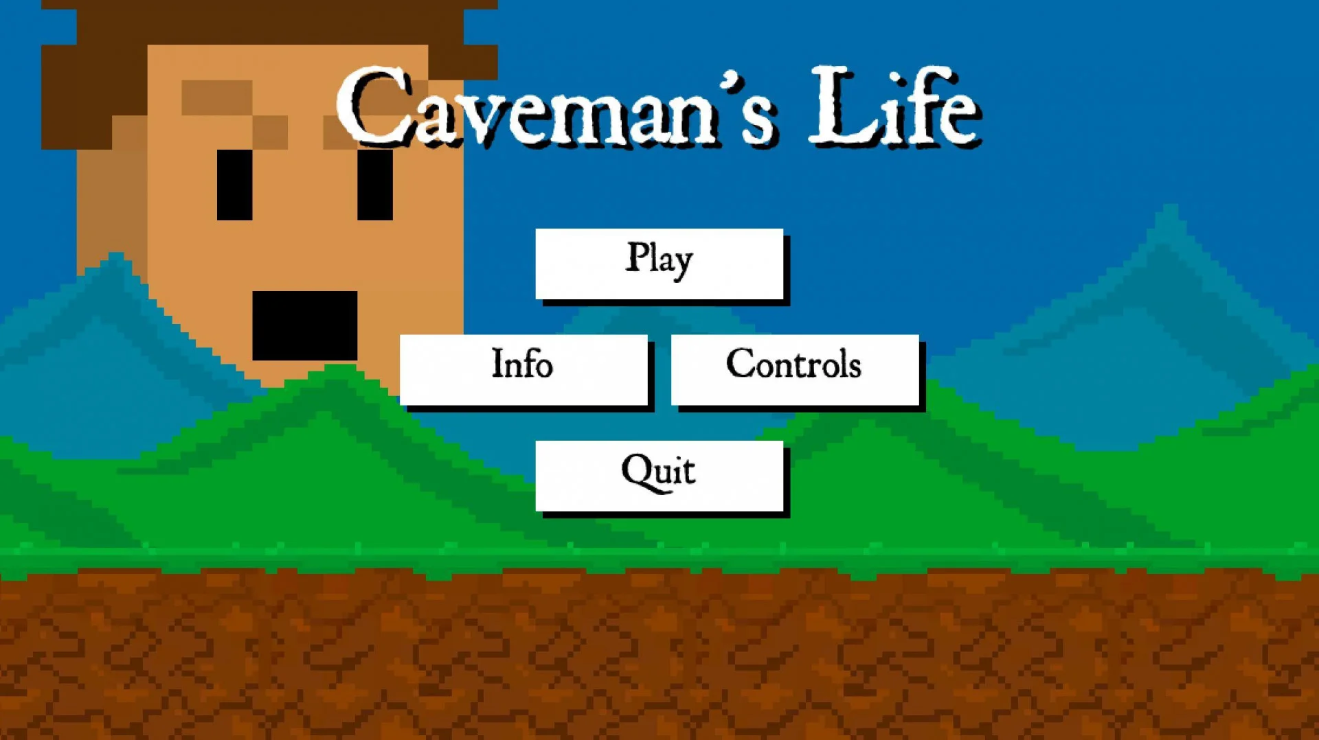Caveman's Life (itch) Caveman's Life (itch)