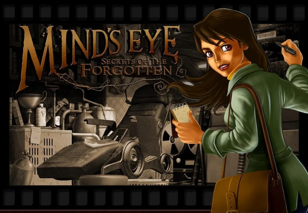 Mind's Eye: Secrets of the Forgotten