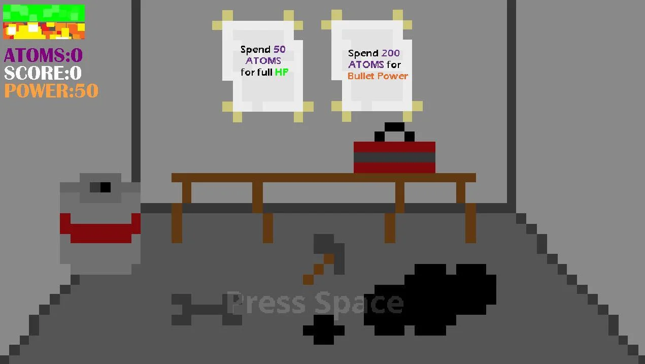 Рецензии Bot-Bit (itch)