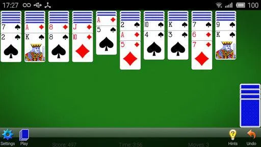 Classic - Spider Solitaire