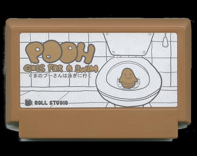 Рецензии Pooh Goes For a Swim (itch)