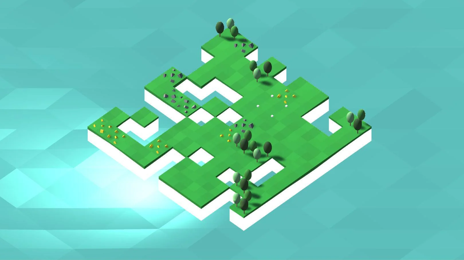 100 Cubes (itch) 100 Cubes (itch)
