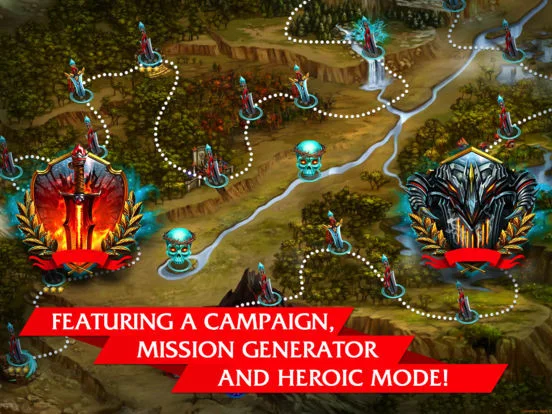 Defenders: Tower Defense Origins Defenders: Tower Defense Origins