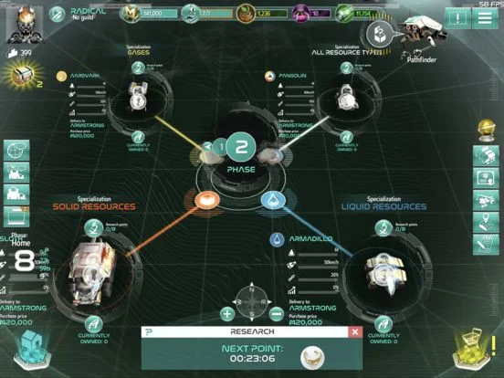 Mars Tomorrow Mars Tomorrow