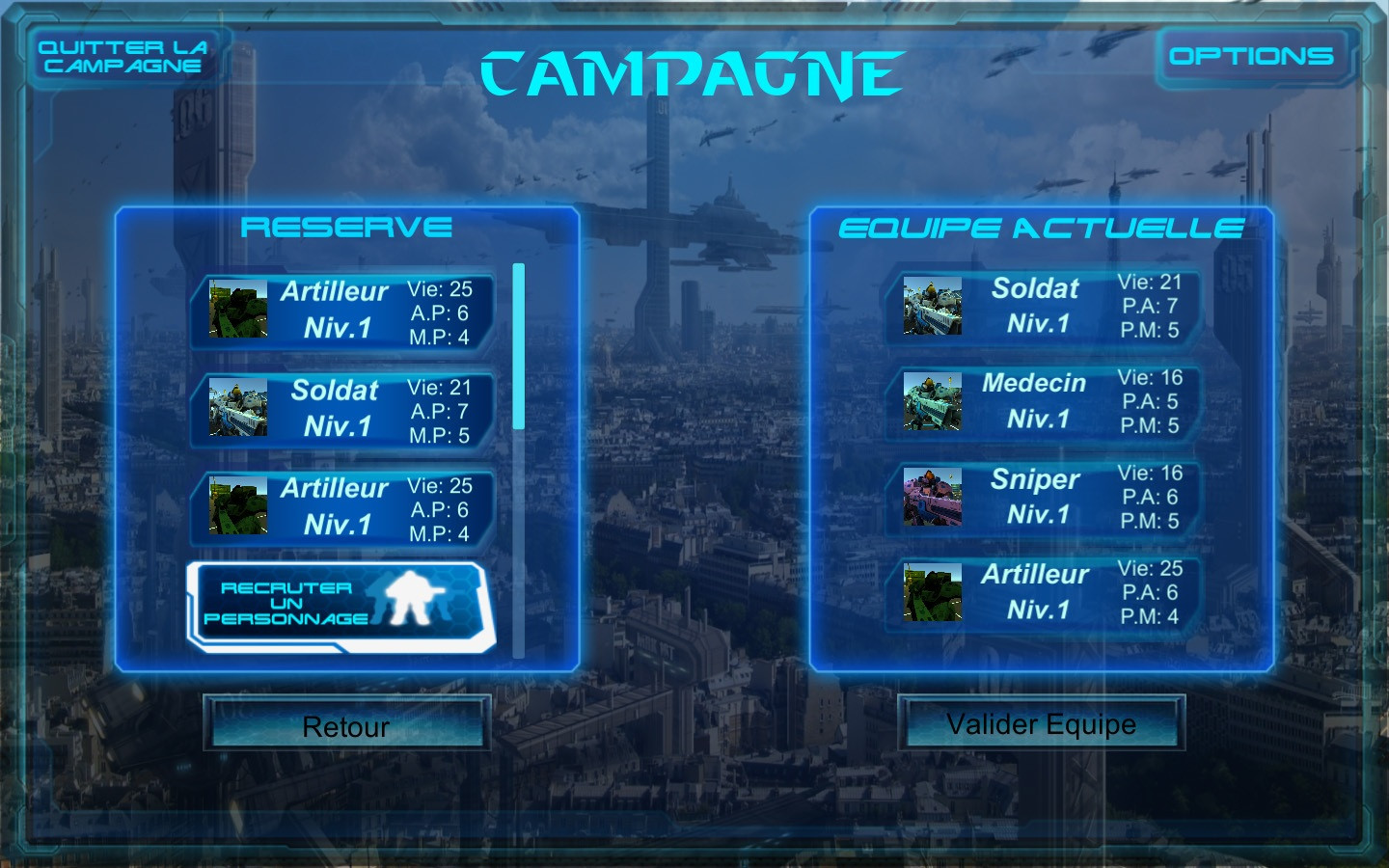 Commando Tactics (itch) Commando Tactics (itch)