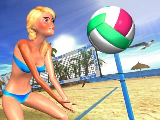Рецензии Beach Volleyball OverTheNet