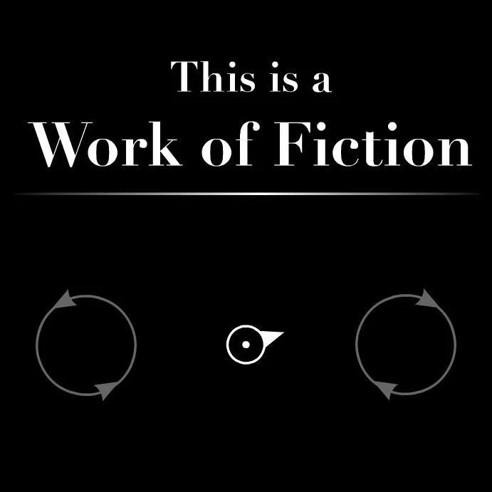 This is a Work of Fiction (itch) This is a Work of Fiction (itch)