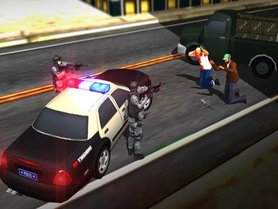 Статьи по Police chase Car driving 3D simulator free