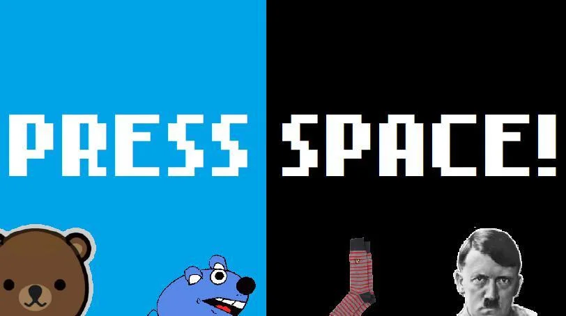 Press Space! (itch) Press Space! (itch)