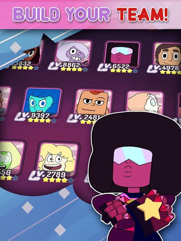 Steven Universe: Tap Together Steven Universe: Tap Together