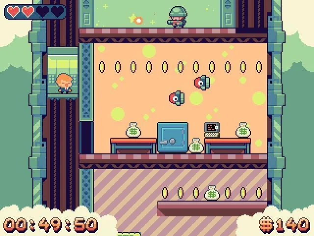 Escape From Twump Tower (itch)