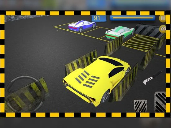 Car Parking School
