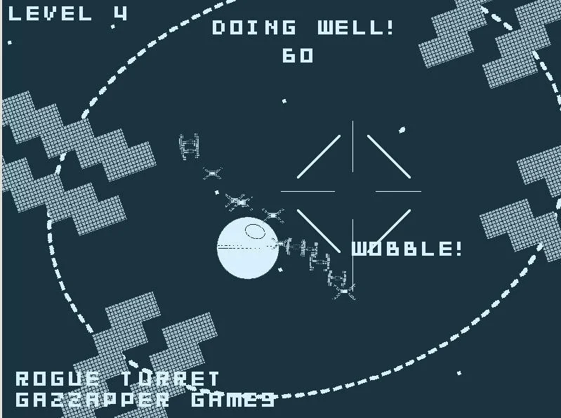 Статьи по Rogue Turret (itch)
