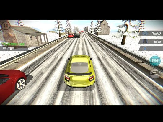 Highway Car Traffic Driver Highway Car Traffic Driver
