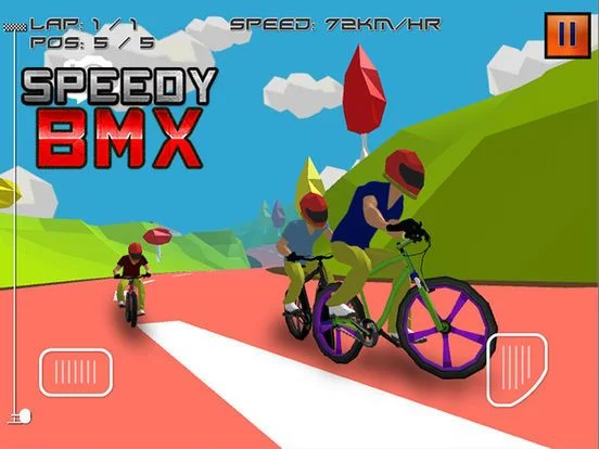 Speedy BMX Speedy BMX