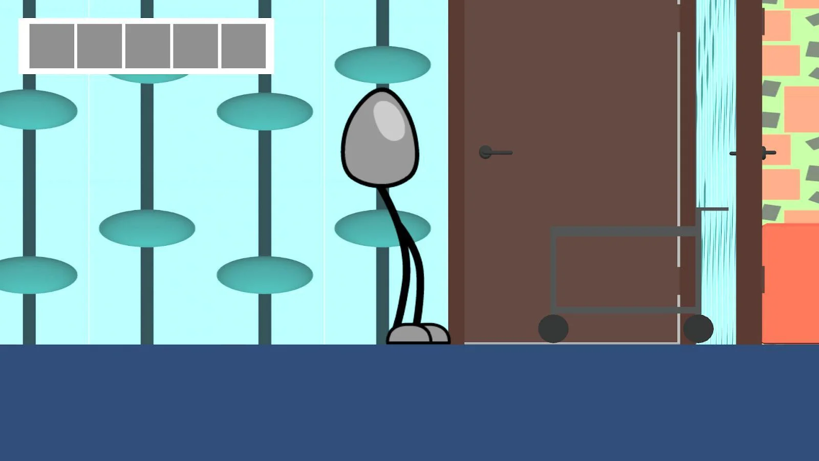Статьи по Game project for Visuell Estetik - BTH (itch)
