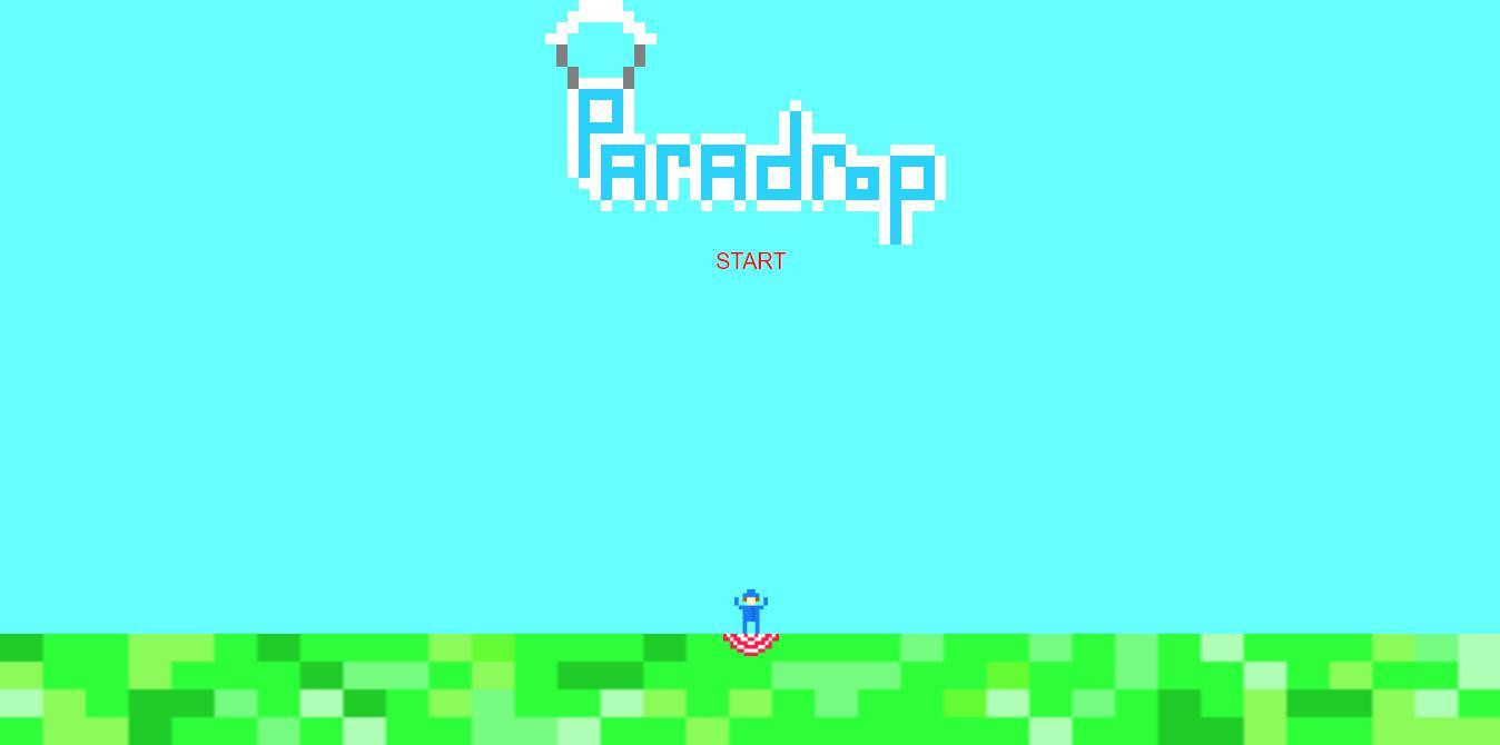 Paradrop (itch)