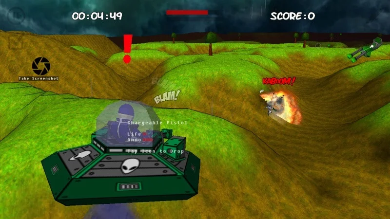 Xen the Alien (Full Game) (itch) Xen the Alien (Full Game) (itch)