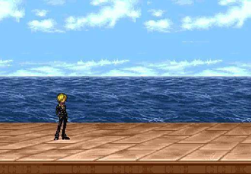 Street Fighter Like (itch)