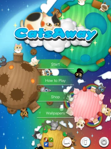 Cats Away