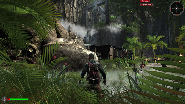 Ruction: The Golden Tablet Ruction: The Golden Tablet