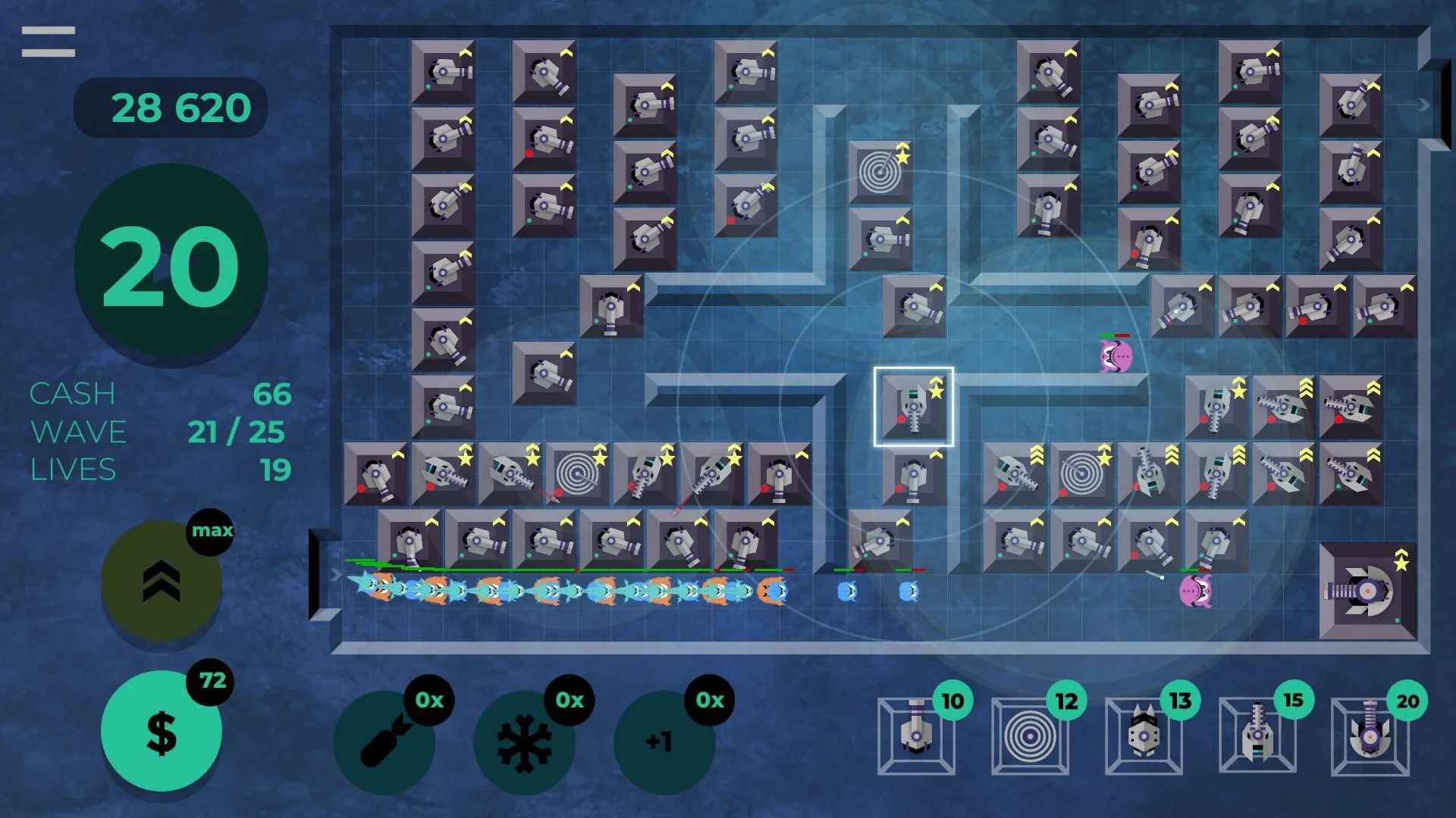 Build & Defend (itch) Build & Defend (itch)