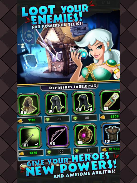 Heroes of Havoc Heroes of Havoc