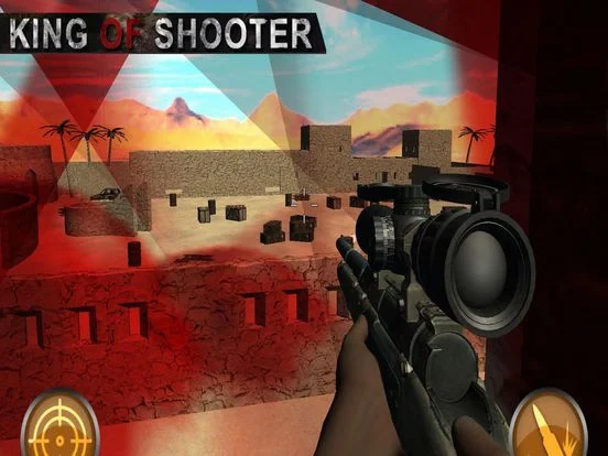 Alpha Sniper Mission Alpha Sniper Mission