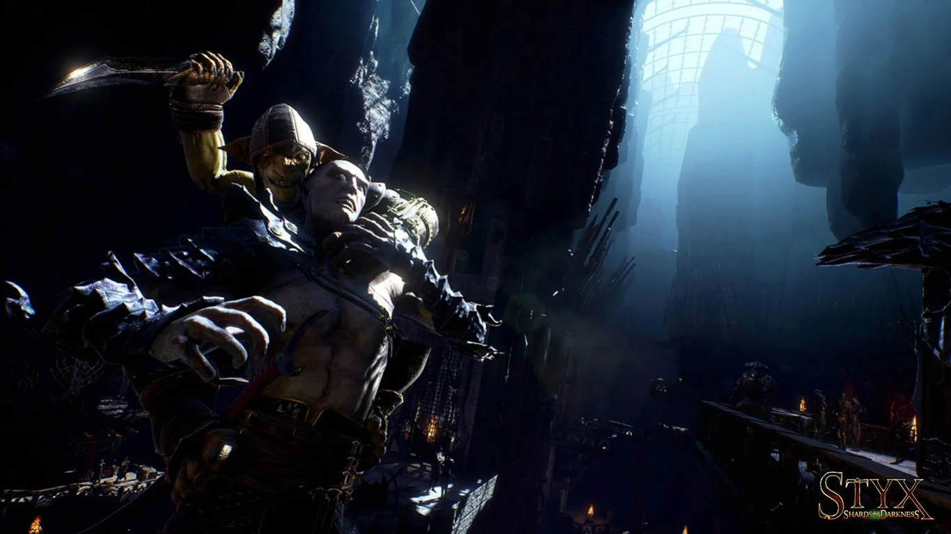 Styx: Shards of Darkness Styx: Shards of Darkness