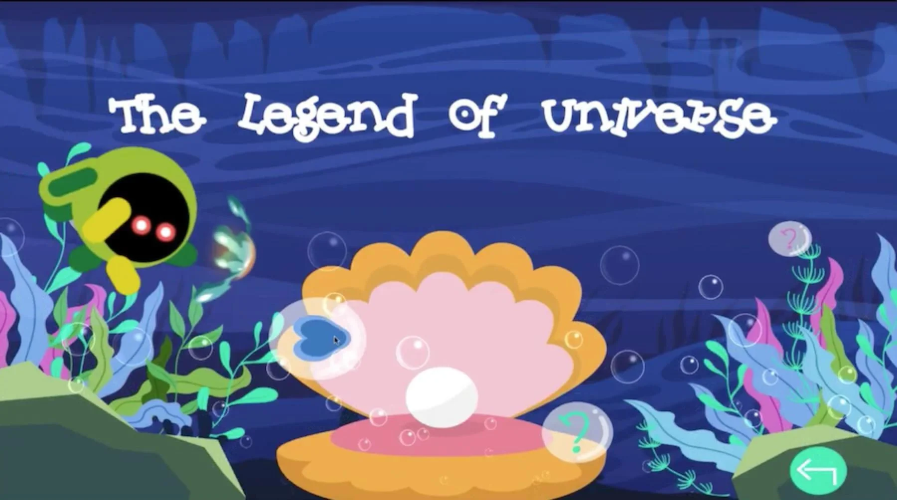 The Legend of Universe (itch) The Legend of Universe (itch)