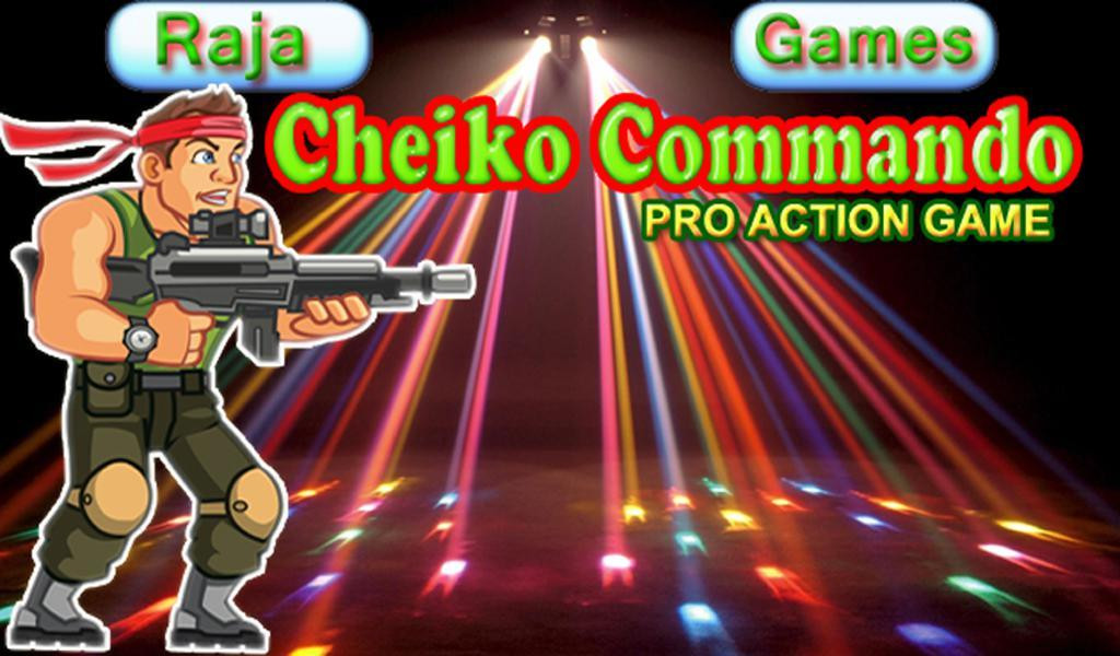 Cheiko Commando (itch) Cheiko Commando (itch)