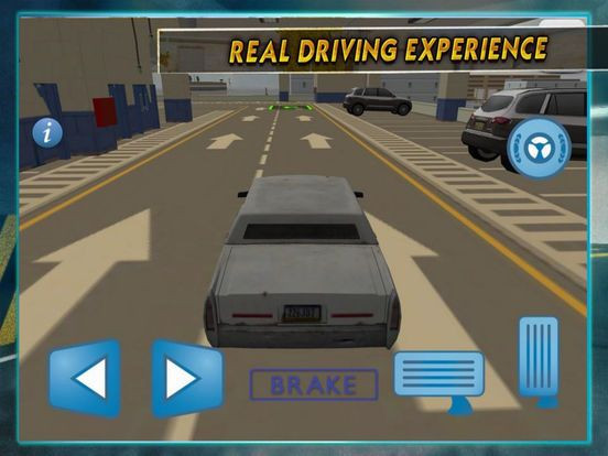 Skill Driving Car - City Parking Skill Driving Car - City Parking