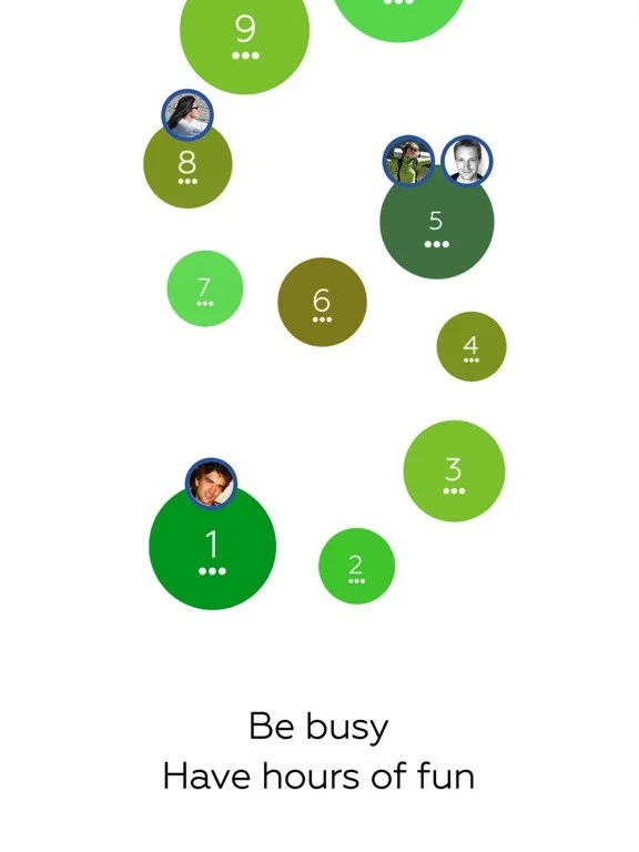 Dotello: Dots Match Puzzle Dotello: Dots Match Puzzle