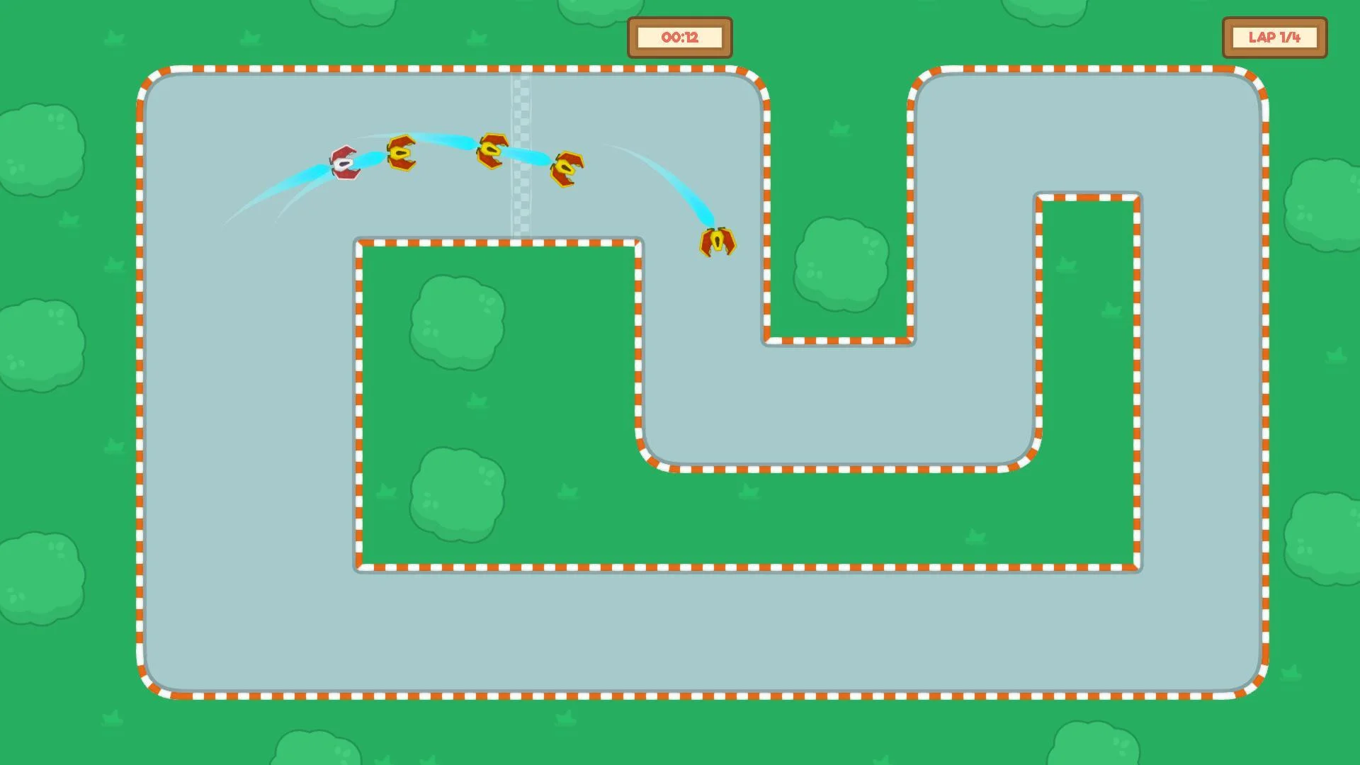 Jamming Racing (itch) Jamming Racing (itch)