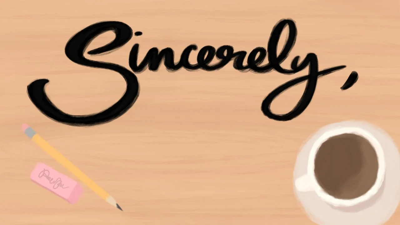 Sincerely (itch) Sincerely (itch)