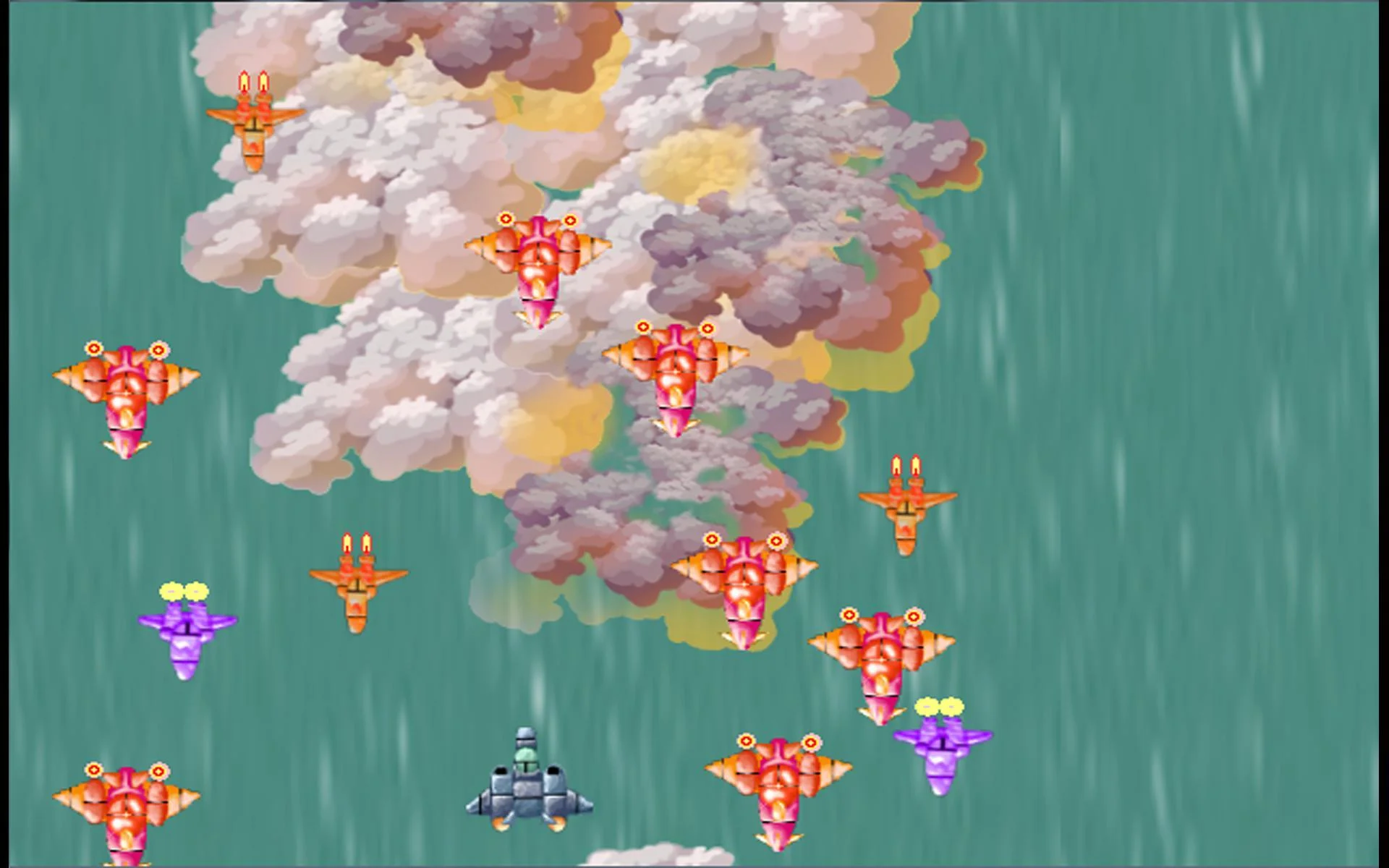 Aerial Combat (itch)