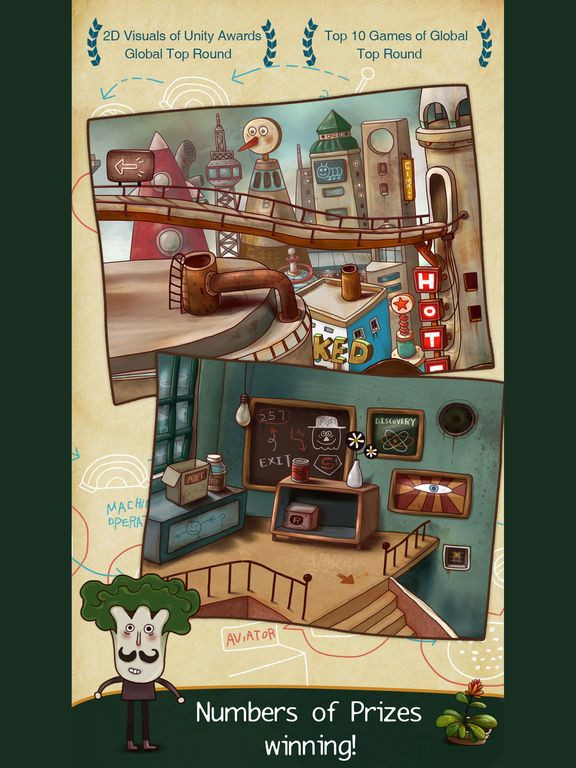 Mr. Pumpkin Adventure HD Mr. Pumpkin Adventure HD