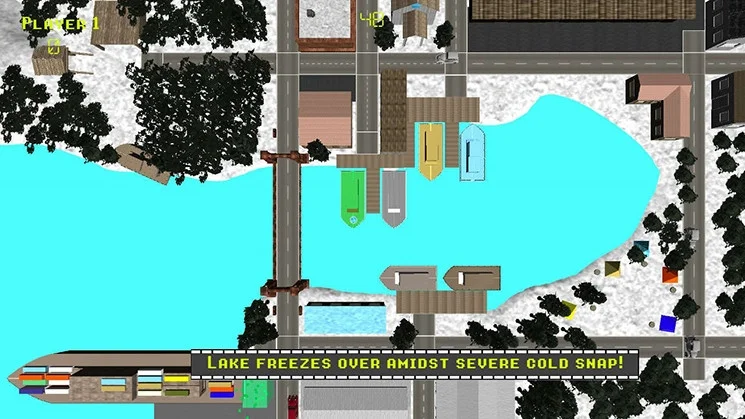 Рецензии Retro Road Rumble