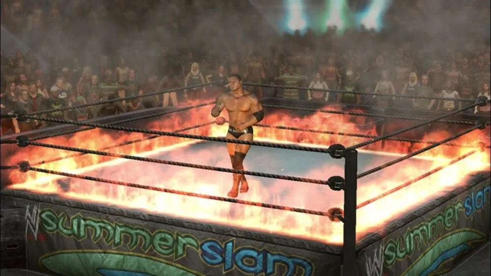 SmackDown vs. RAW 2009